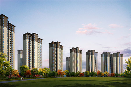 城东金御世家3室2厅1卫85.8万115m2出售