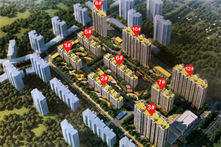 鑫昌路小学鑫昌花苑四楼三室两厅精装修送储藏室