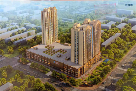 人民家园2室2厅1卫81㎡大付房