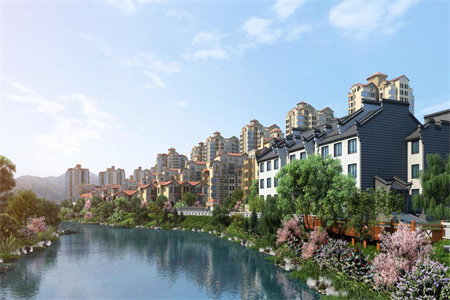 世尊华府3室2厅2卫证两年可分期